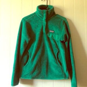 Women’s Patagonia retool sweater